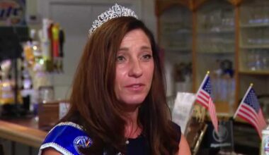 Bavaria-born Christine Blasses crowned Ms. Oktoberfest in Cape Coral after becoming a U.S. citizen