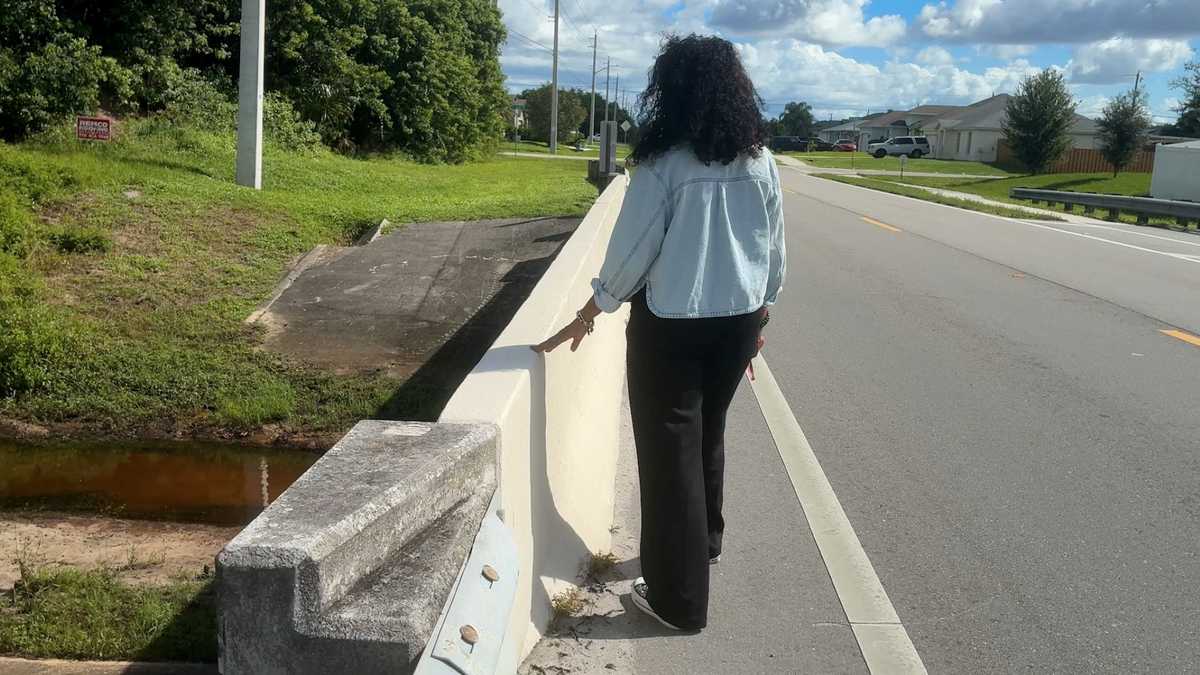Port St. Lucie residents push for safer walking routes