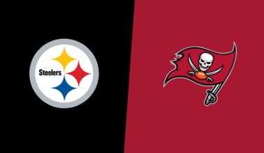How to Watch Steelers vs. Buccaneers: TV Channel, Live Stream, Time