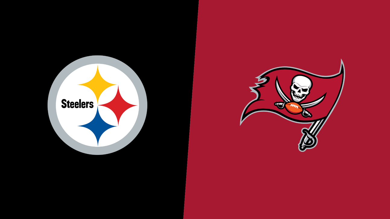 How to Watch Steelers vs. Buccaneers: TV Channel, Live Stream, Time