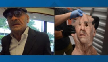 St. Pete man arrested for robbing bank wearing 'old man' mask, DOJ says