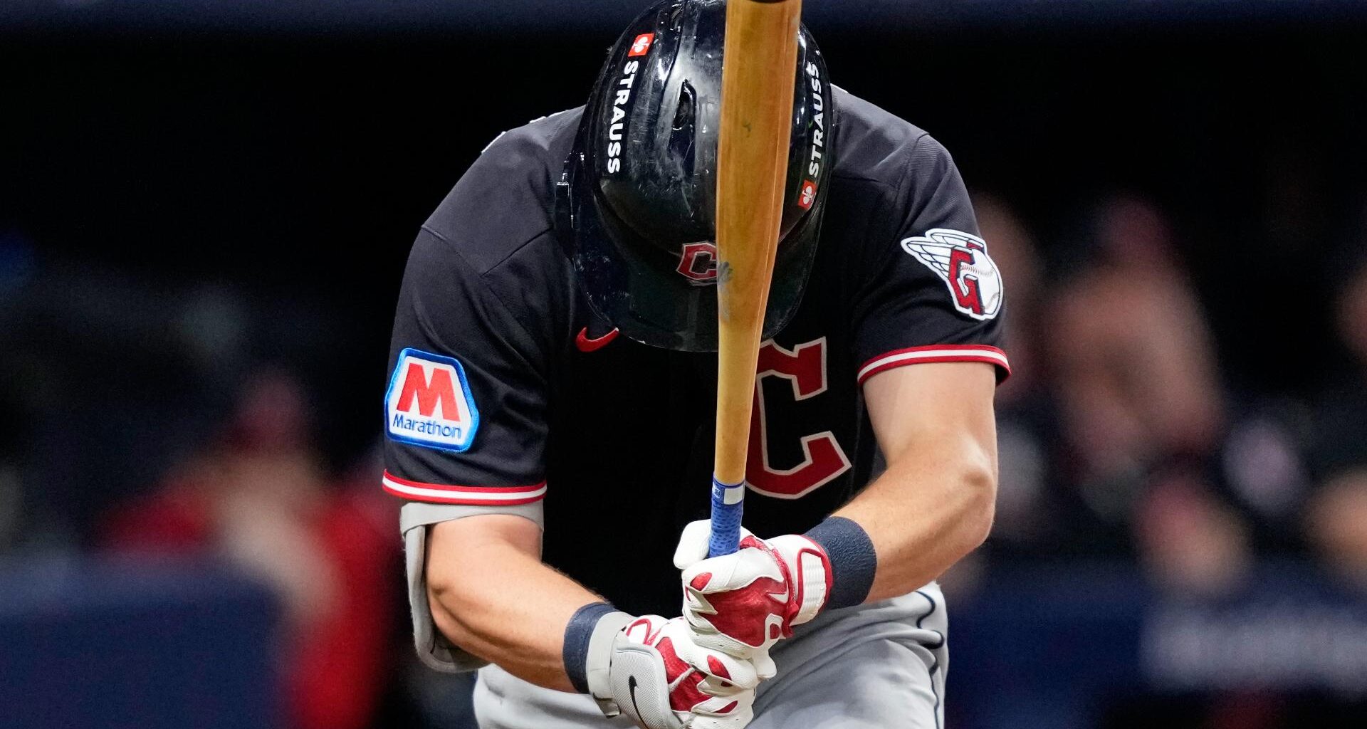 Cleveland Guardians run out of gas as Tampa Bay Rays march to World Series with 7-3 win in Game 6 of ALCS