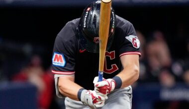 Cleveland Guardians run out of gas as Tampa Bay Rays march to World Series with 7-3 win in Game 6 of ALCS