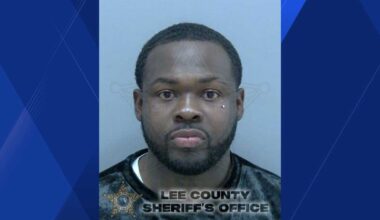 Man found guilty of robbery, fleeing charges after 2024 Cape Coral arcade robbery arrest