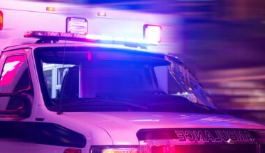 St. Pete man dead, Seminole woman injured in Park Boulevard crash