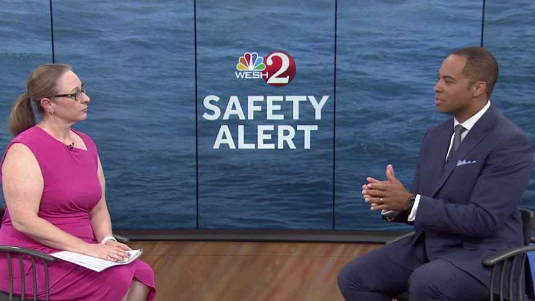 WESH 2 talks water safety after multiple Florida drownings