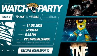 Jacksonville Jaguars logo