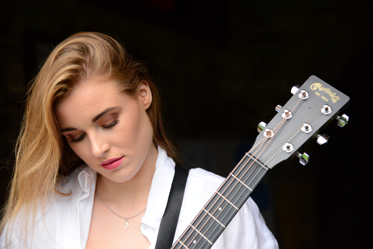 Grace George will make her long-awaited American debut, Oct. 20, at Goodwood’s Carriage House, as part of Florida State University’s renowned Opening Nights performing arts series.