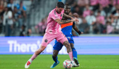 RECAP | Inter Miami CF 2, FC Cincinnati 2