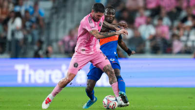 RECAP | Inter Miami CF 2, FC Cincinnati 2
