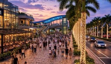 Orange officials considering International Drive Promenade