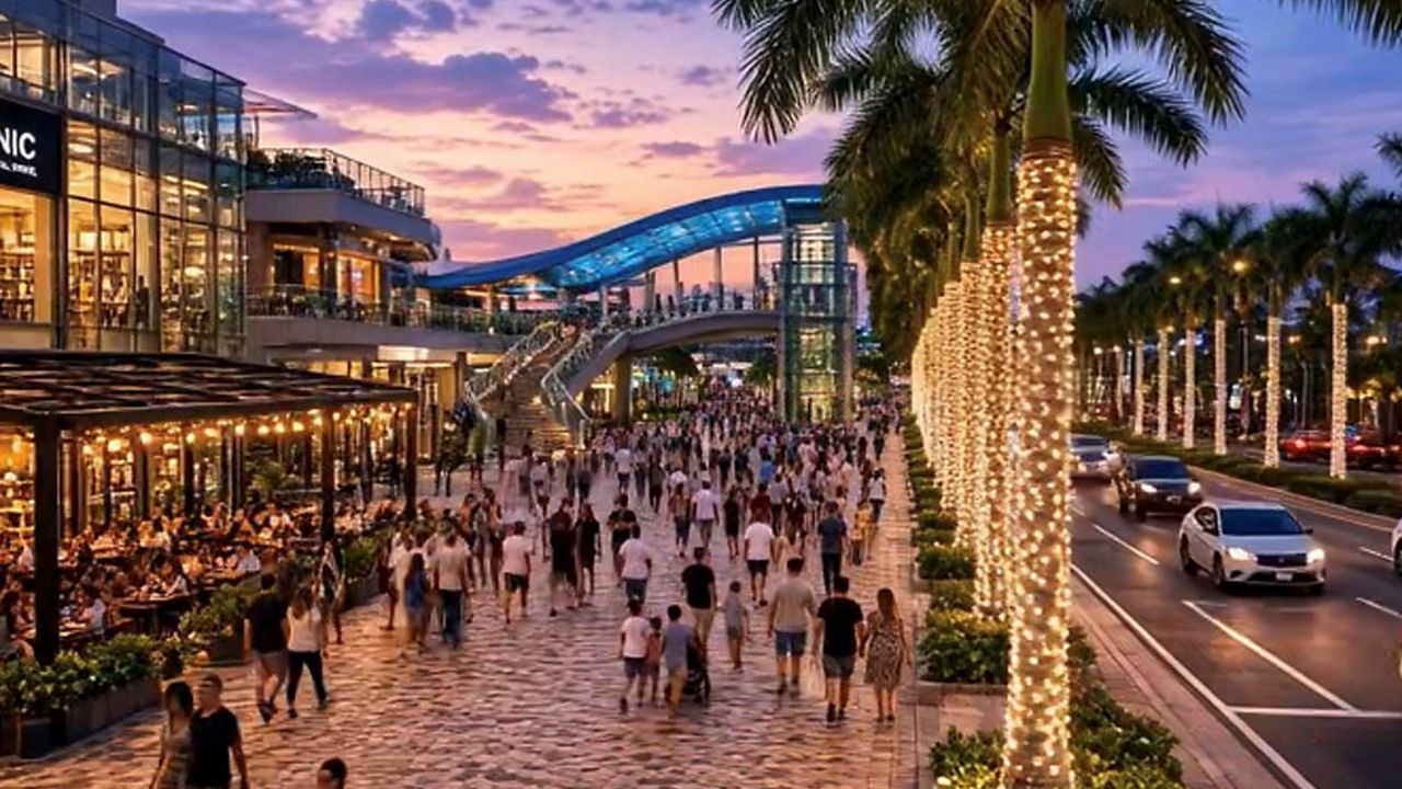Orange officials considering International Drive Promenade