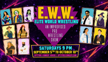 EWW: Elite World Wrestling - St Pete Catalyst