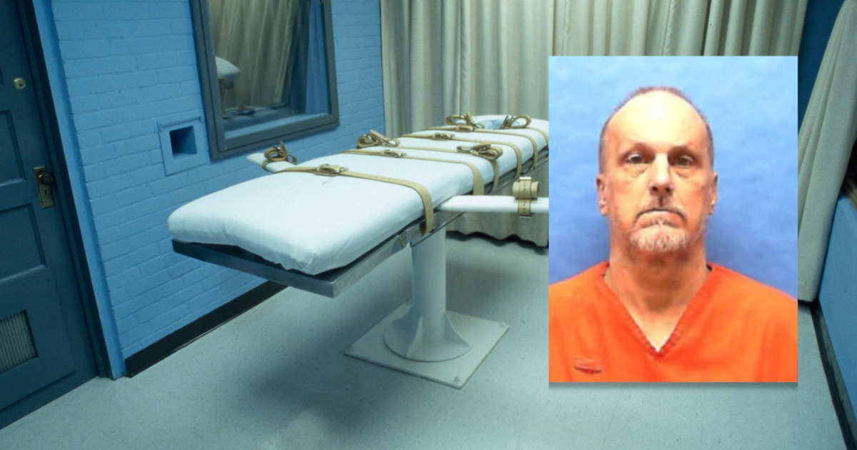 Gov. DeSantis signed record-tying 19th death warrant for Florida man who killed his cellmate so he could be executed