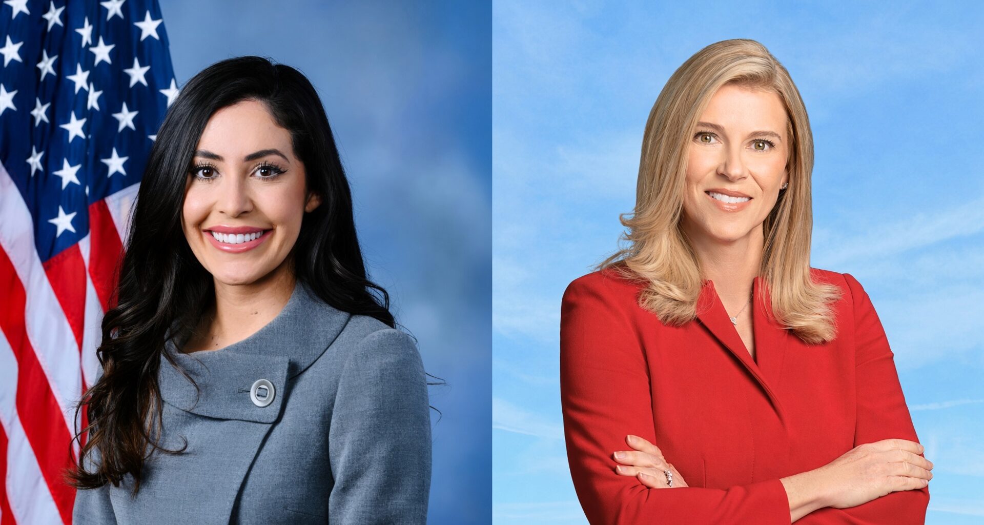 Luna vs. Gray: Meet the candidates running for Congress in Florida's District 13