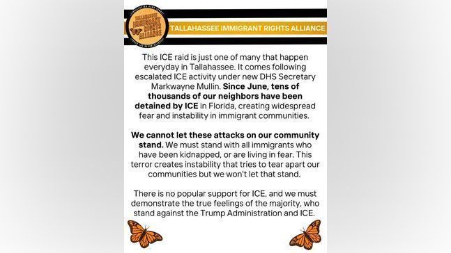 Tallahassee Immigrant Rights Alliance