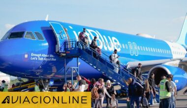 JetBlue opens bookings for BlueFirst, its new domestic first class, including Latin America and Caribbean destinations