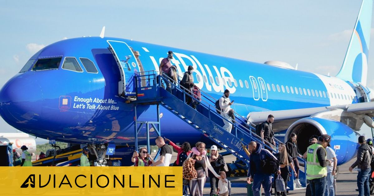 JetBlue opens bookings for BlueFirst, its new domestic first class, including Latin America and Caribbean destinations