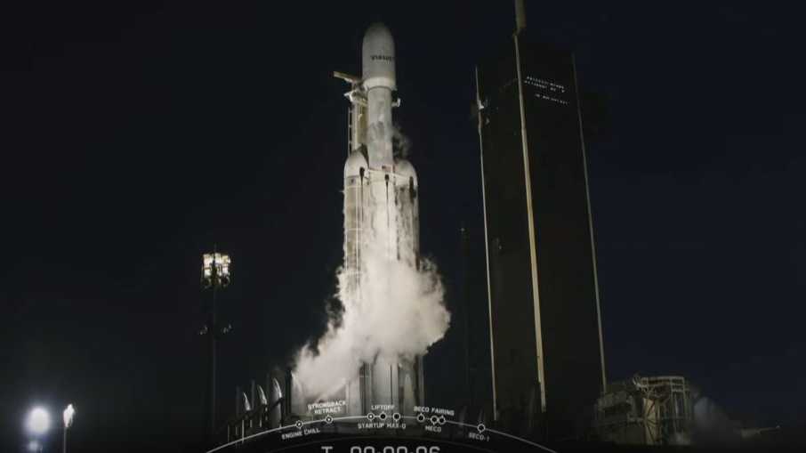 SpaceX launching classified spy mission from Florida