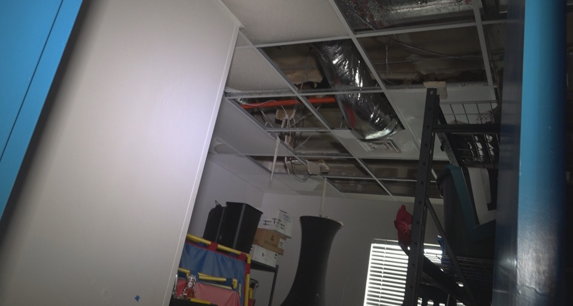 Flooding disrupts Jacksonville's Springfield Boys & Girls Club, affecting 100 children