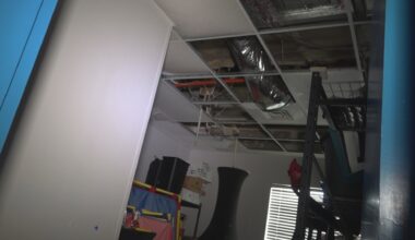 Flooding disrupts Jacksonville's Springfield Boys & Girls Club, affecting 100 children