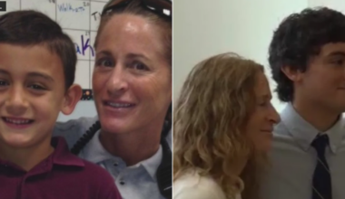Miami-Dade firefighter meets teen she saved 15 years ago, who now hopes to become a firefighter