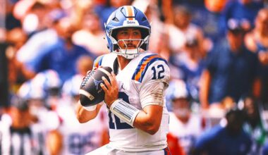 College Football Week 9 Betting Report: Books Need Florida To 'Hang In There'