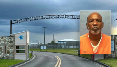 Florida executes 77-year-old Army veteran in state's 18th execution of the year