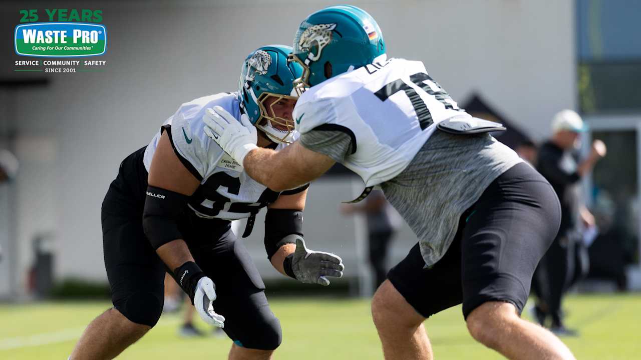 Jacksonville Jaguars logo