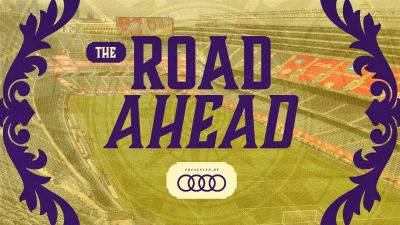 The Road Ahead, driven by Audi: Orlando City SC at Chicago Fire FC