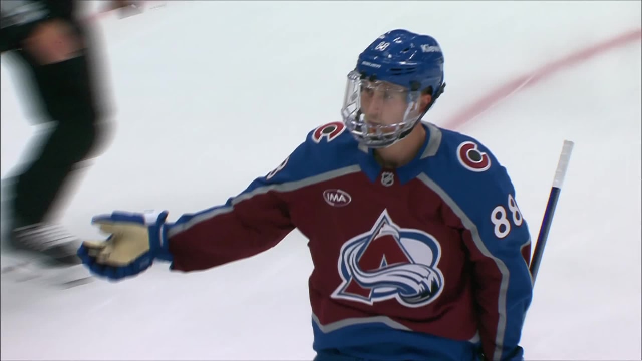 Martin Necas with a Goal vs. Tampa Bay Lightning