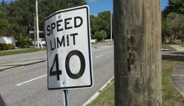 St. Petersburg residents call for safer driving