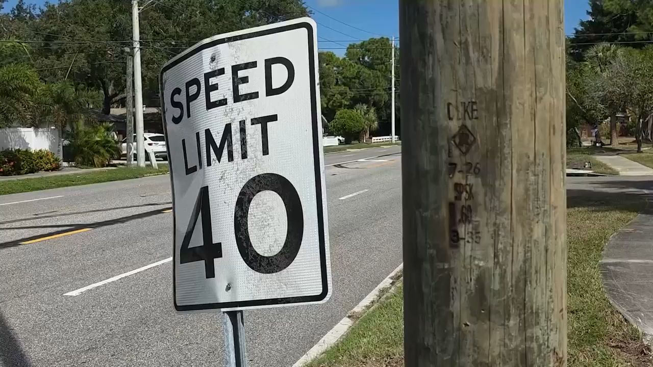 St. Petersburg residents call for safer driving