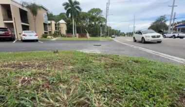 Safety concerns drivers at Memorial Highway and Kelly Road