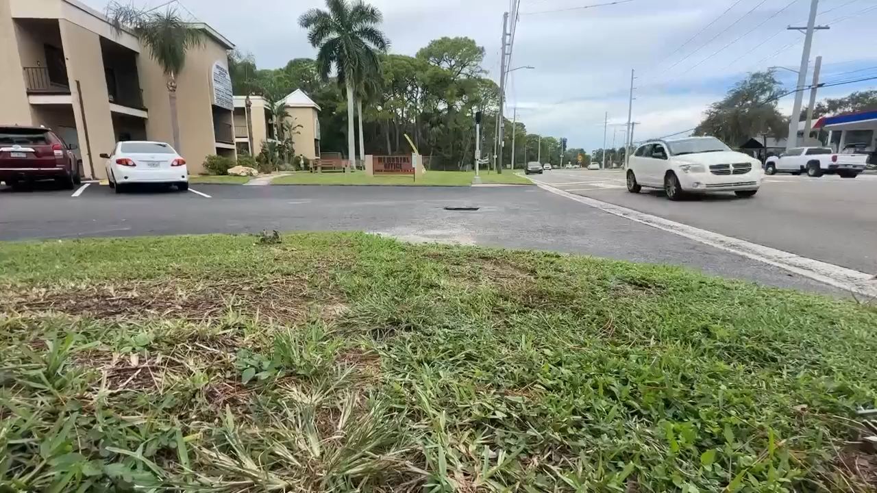 Safety concerns drivers at Memorial Highway and Kelly Road