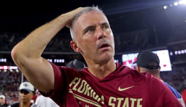 ‘An Absolute Joke’: Mike Norvell Rips Holding Call in FSU’s 2OT Loss At Miami