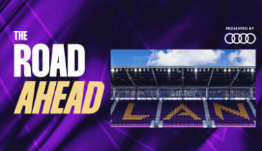 The Road Ahead, driven by Audi: Orlando City SC vs Columbus Crew