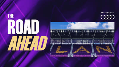 The Road Ahead, driven by Audi: Orlando City SC vs Columbus Crew