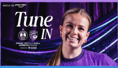 Tune In: Orlando Pride vs San Diego Wave on Prime Video