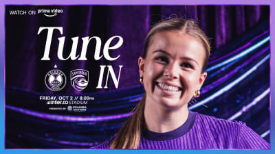 Tune In: Orlando Pride vs San Diego Wave on Prime Video