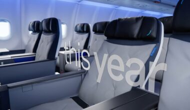 JetBlue “BlueFirst” Domestic First Class Seats Now On Sale – Gate Checked
