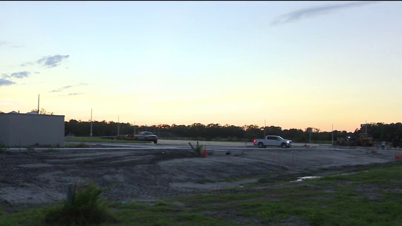 Electric vehicle grid expansion along I-4
