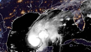 Hurricane Isaias intensifies, forecast to strike Florida as Category 2, NHC says – Orlando Sentinel