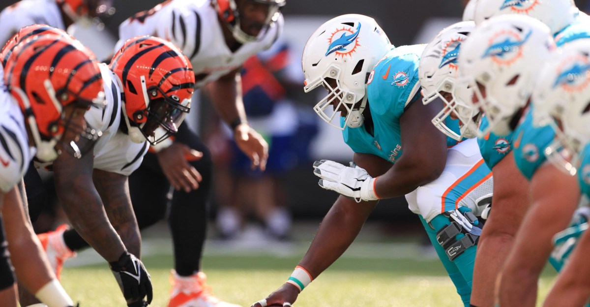 Cincinnati Bengals vs Miami Dolphins: Game information and live chat