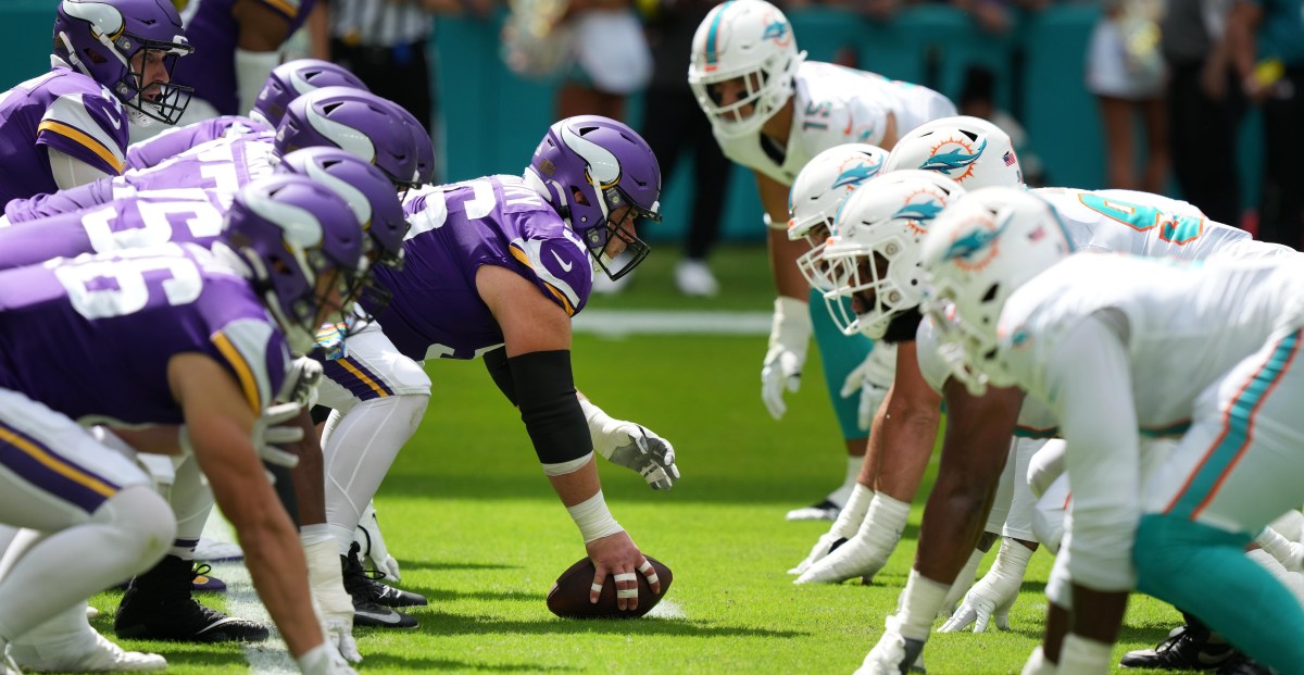 Miami Dolphins Discussion: Week 4 Game Vs Minnesota Vikings Predictions Edition