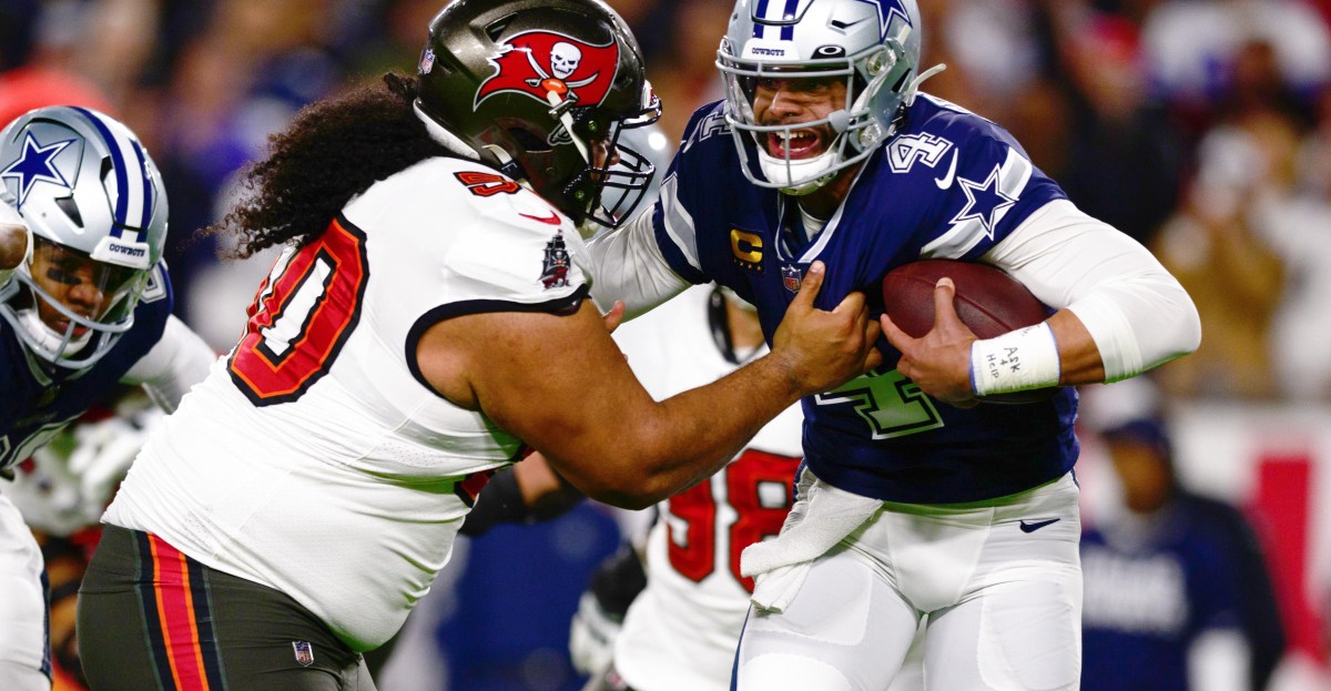 Tampa Bay Buccaneers, Dallas Cowboys game preview, matchups