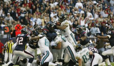 Jaguars vs. Texans: Matchup History Through the Decades