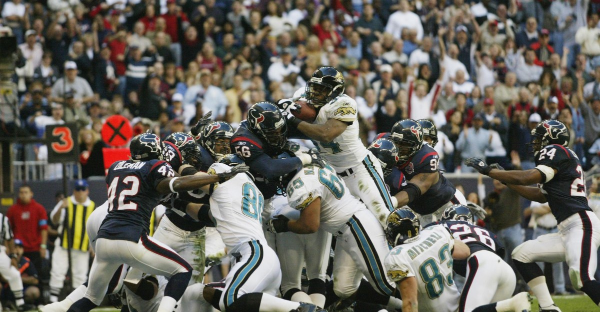 Jaguars vs. Texans: Matchup History Through the Decades
