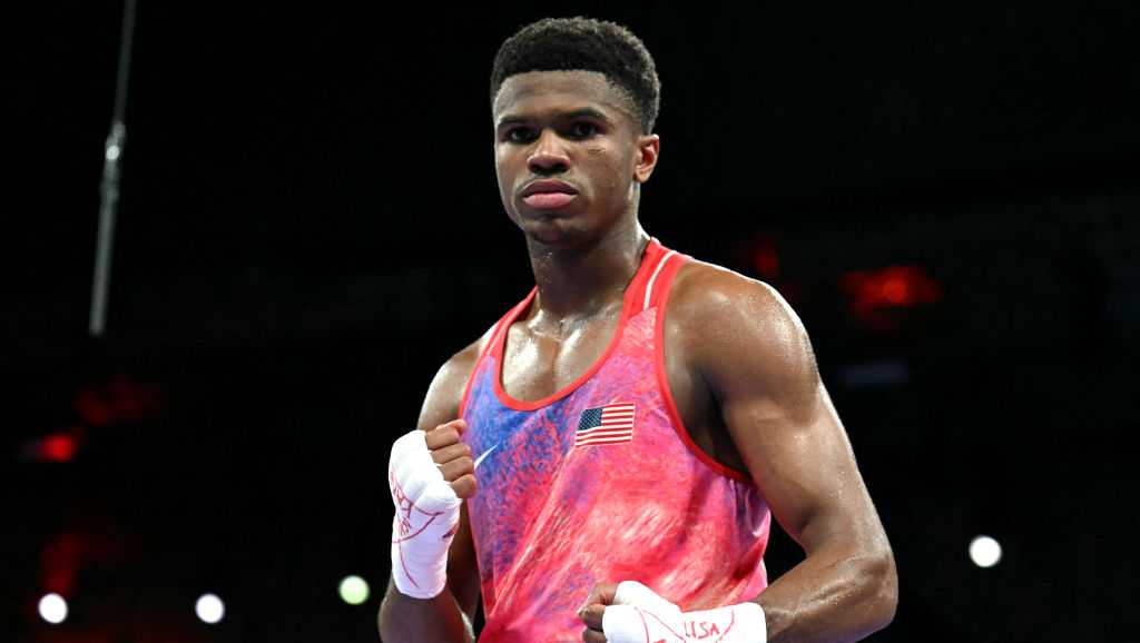 Olympic boxer Omari Jones to headline hometown fight in Orlando