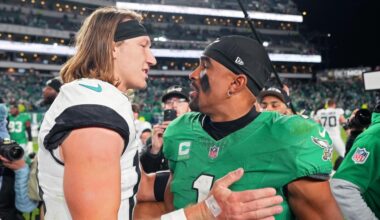 Jacksonville Jaguars vs. Philadelphia Eagles game discussion, live chat